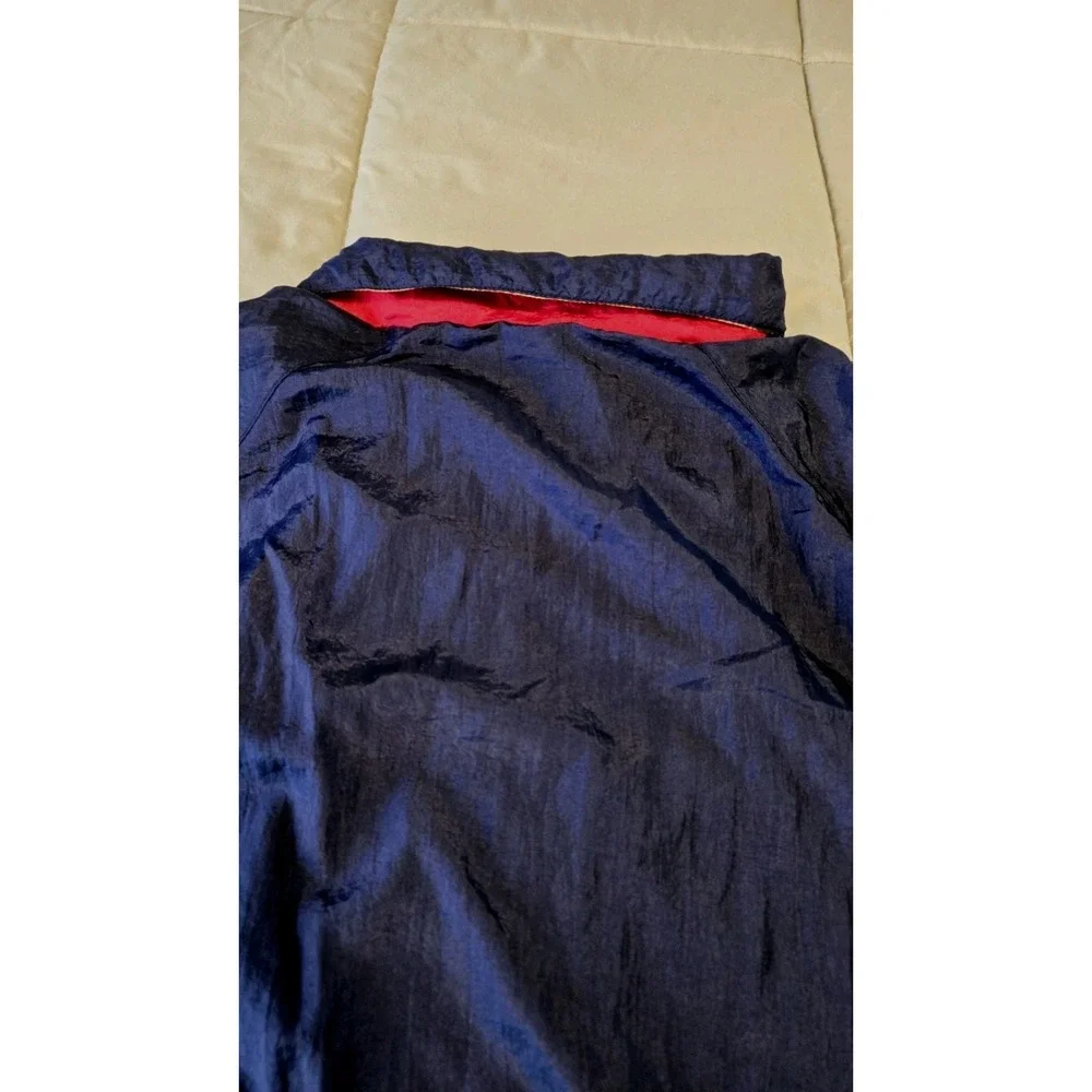 Vintage CST Sport Star Daily Windbreaker Jacket Adult 2X-4XL Oversized Retro 90s